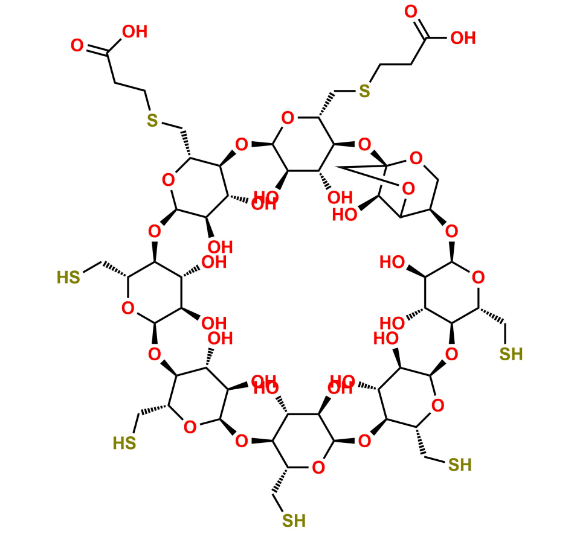 SUGAMMADEX IMPURITY 69
